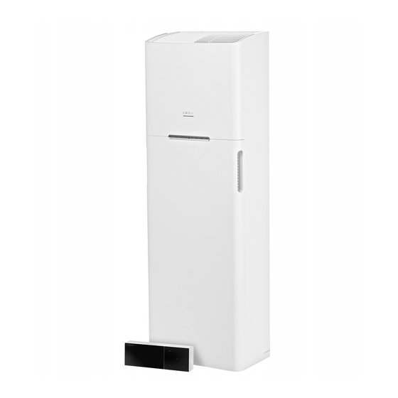 Lifa Air LAF200 Quick Start Manual
