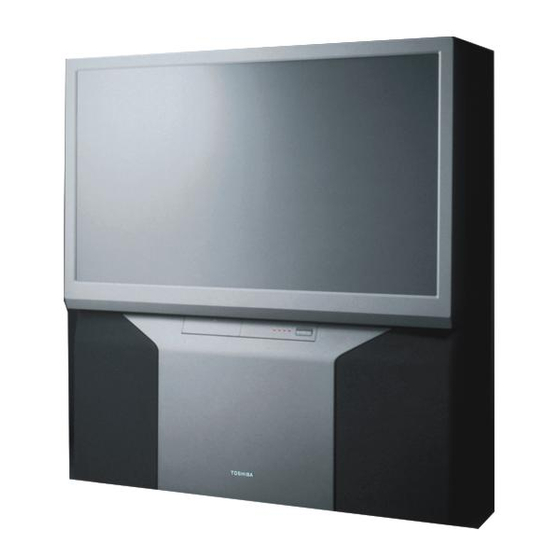 SimplyAll Telecomando compatibile con la Toshiba 70H03G