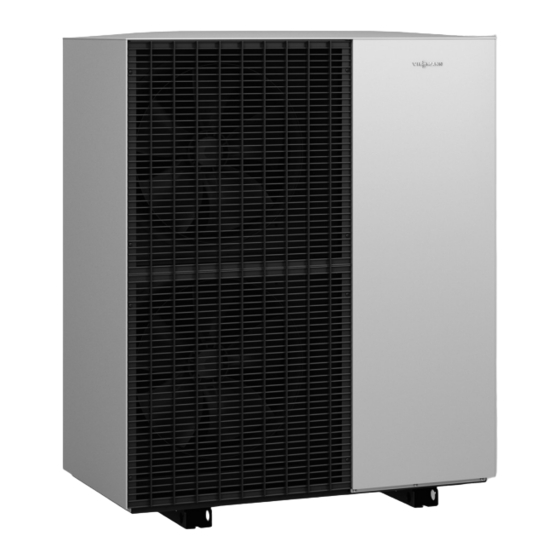 Viessmann VITOCAL 150-A Installation And Service Instructions Manual