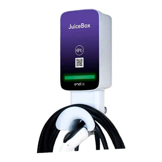 ENEL X JUICEBOX PRO USER MANUAL Pdf Download ManualsLib