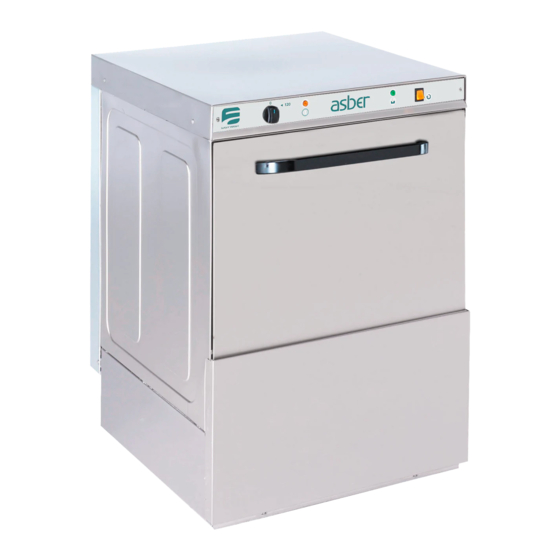 ASBER EASY EASY-500 Manual