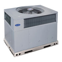 Carrier Comfort 48VT-C Owner's Information Manual