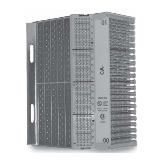CNI QCM486 Manual