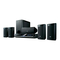 Home Theater System JVC TH-G40 Instructions Manual