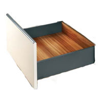 AMIX SB HE - SLIM BOX Manual