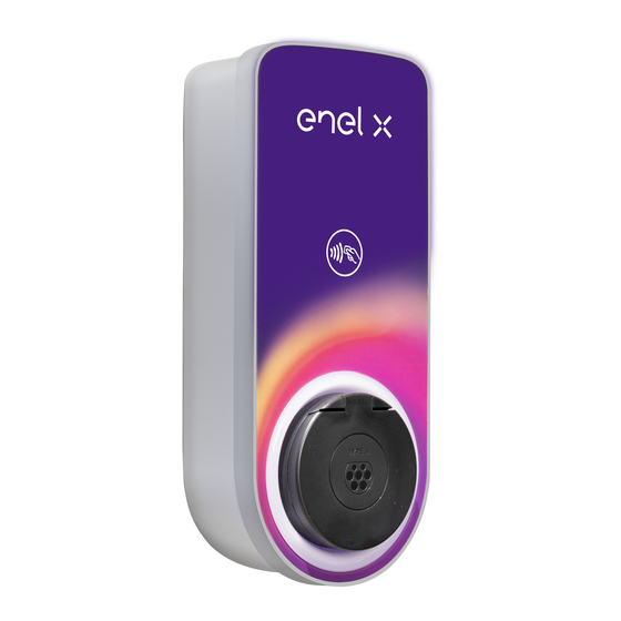 Enel X JUICEBOX PRO Installer Manual