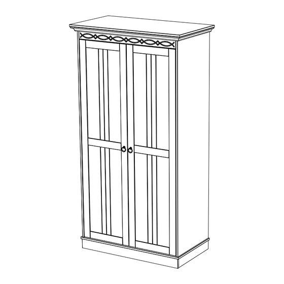 Home affaire 61486261 Assembly Instructions Manual