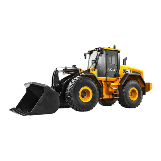 jcb 457 Operator's Manual