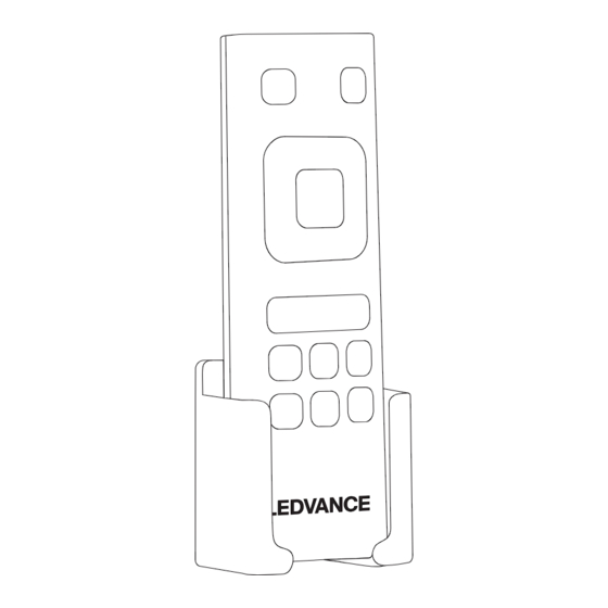 Ledvance 4058075570917 Manual