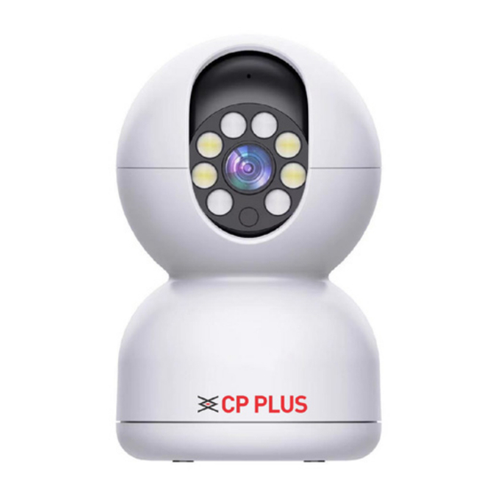 CP Plus ezyliv ezylite EZ-P21 Quick Operation Manual
