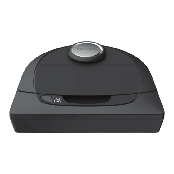 Neato Robotics Botvac D5 Connected Quick Start Manual