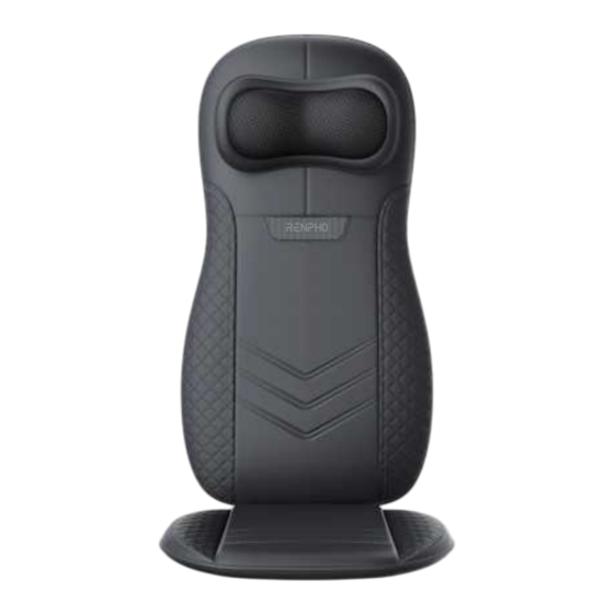 RENPHO RF-BM066 Manual