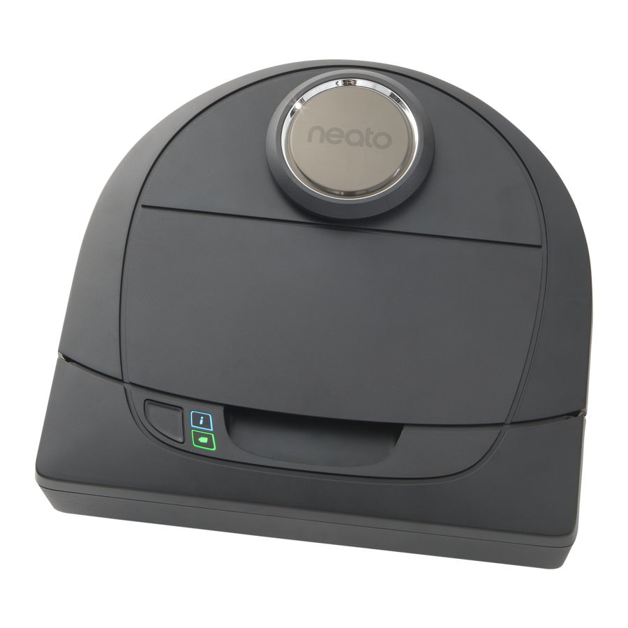 Neato Botvac D5 Connected / D3 Connected Manual
