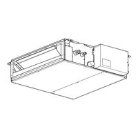 Mitsubishi Electric SEZ-KD50VL Service Manual