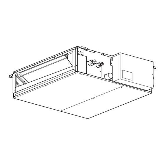 Mitsubishi Electric SEZ-KD25VA Service Manual