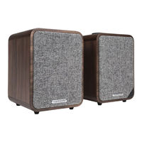 RuarkAudio MR1 User Manual