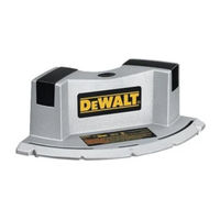 DeWalt DW060 User Manual