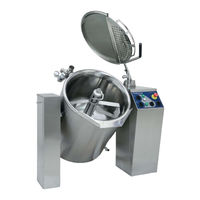 Metos 300E Installation And Operation Manual