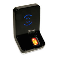 Sagem Securite MorphoAccess J-Bio User Manual