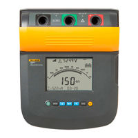 Fluke 1550C User Manual