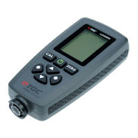 TQC LD0800 User Manual