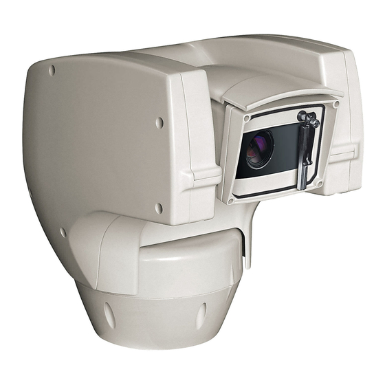 Videotec ULISSE COMPACT Instruction Manual