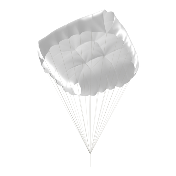 Ozone Angel SQ Pilot's Manual