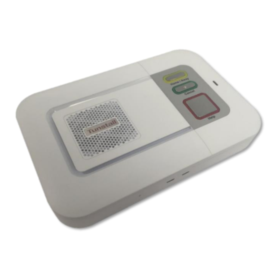Tunstall Lifeline Smart Hub Manual