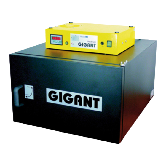 Schulze HotMug GIGANT Instruction Manual