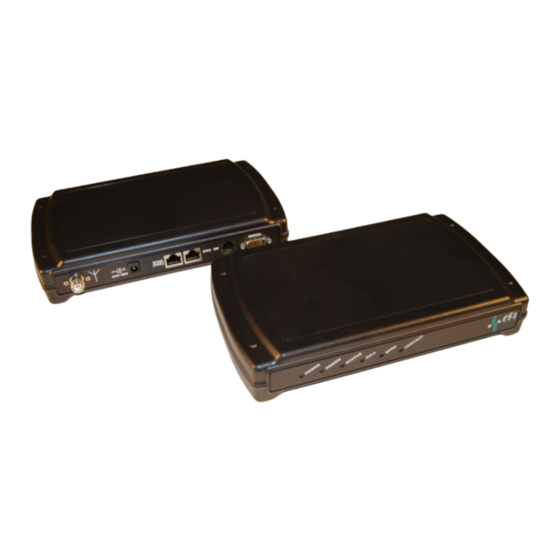 RFI G-router Quick Installation Manual