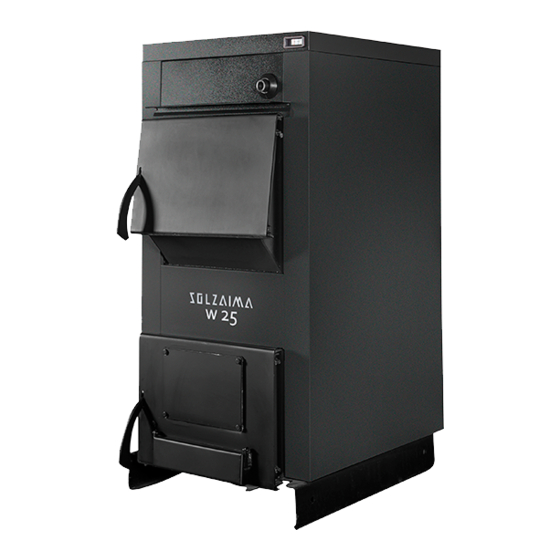 SOLZAIMA SZM W Plus 25kW Instruction Manual