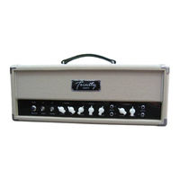 Trinity Amps TC15 Builder's Manual