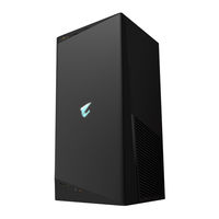 GIGA-BYTE TECHNOLOGY AORUS S User Manual