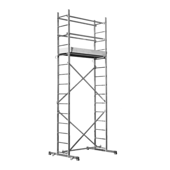 KRAUSE EN-1298-IM Instructions For Assembly And Use