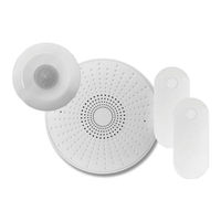 Nexxt Solutions SmartWi-Fi home security Starter kit User Manual