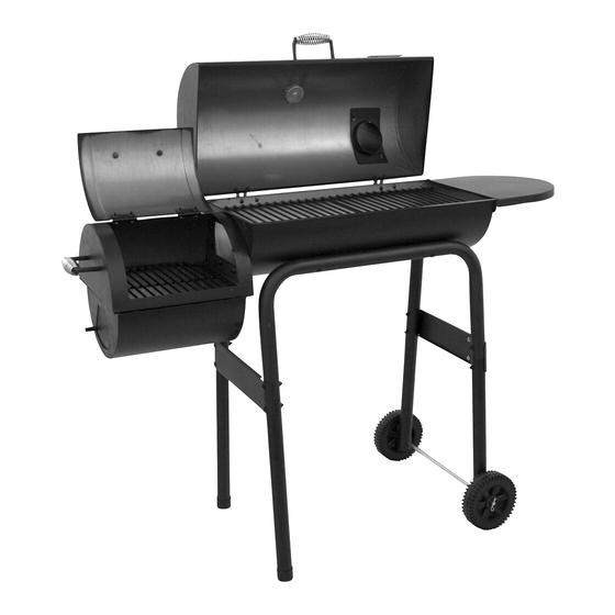 Char-Broil 10201570-05 Product Manual