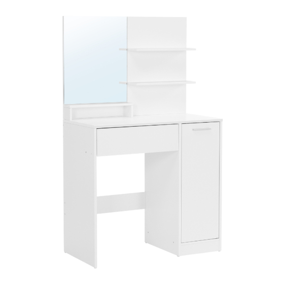 Songmics VASAGLE RDT119 Manual
