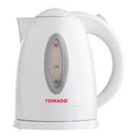 Tomado TM-6672 Instruction Manual