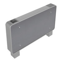Dynergy MINIFAN BASE Series Installation And Operating Manual