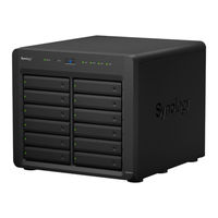Synology NAS DS2419+II Hardware Installation Manual