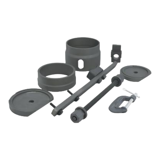 TEDGUM TED31041 Manual