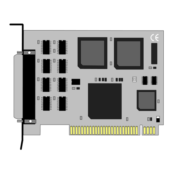 SeaLevel VERSA COMM +4 User Manual