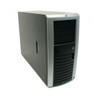 HP ProLiant ML115 G1 User Manual