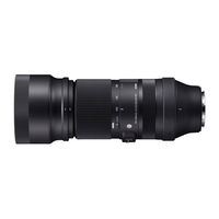 Sigma 100-400mm F5-6.3 DG DN OS User Manual