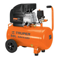 Truper 15006 Manual