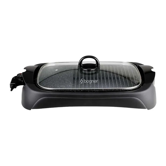 Bogner BEG30 User Manual