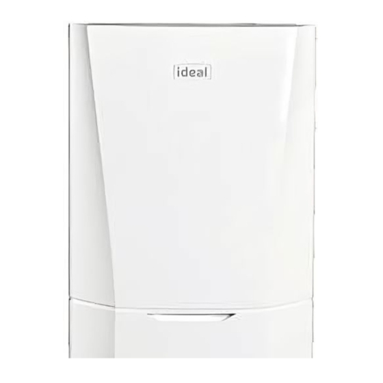 Ideal Boilers VOGUE COMBI C32IE Installation & Servicing