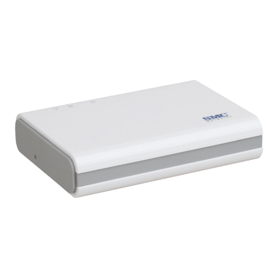 SMC Networks Barricade SMCWTVG Specifications
