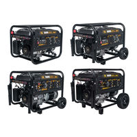 BE Power Equipment BE3800 Operator's Manual