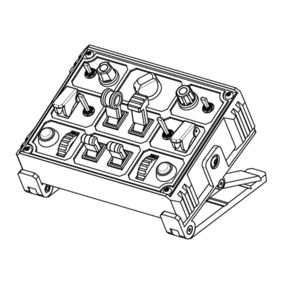 G-Force UNDER CONTROL CP-36S PILOT User Manual